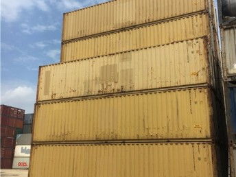 圖 二手貨柜 二手集裝箱 上海二手集裝箱買(mǎi)賣 上海工程機(jī)械