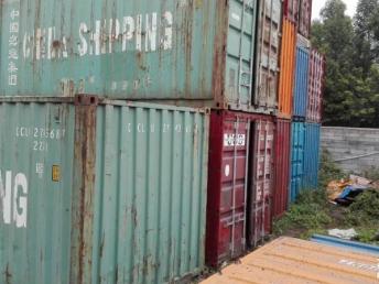 圖 廣州二手集裝箱 供應(yīng)各類二手集裝箱 價低質(zhì)優(yōu) 廣州其他物品交易