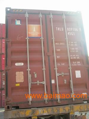 二手集裝箱購銷全攻略 廠家、價(jià)格與交易要點(diǎn)