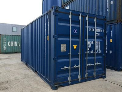 錦澤集裝箱 上海二手集裝箱與活動(dòng)房的購銷指南