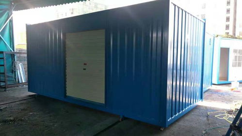 中山三鄉(xiāng)防火住人集裝箱 堅(jiān)固耐用的租賃與購銷指南